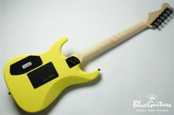 Limited Edition HM Strat - Frozen Yellow